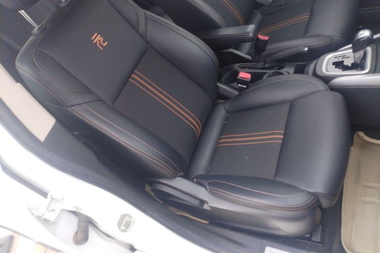 Used BYD Yuan 2017 1.5L Automatic Cool & Connected Model Right Front Seat