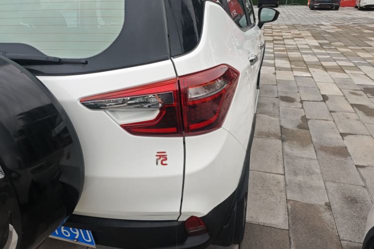 Used BYD Yuan 2017 1.5L Automatic Cool & Connected Model Right Rear Taillight