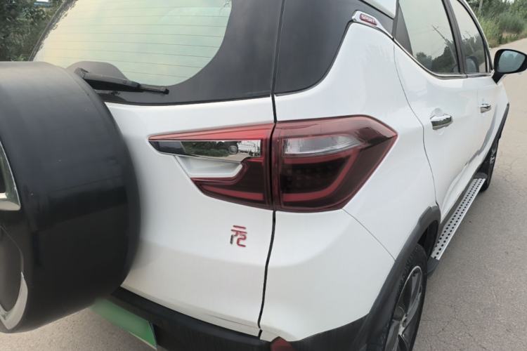 Used BYD Yuan 2017 1.5L Automatic Cool & Connected Model Right Rear Taillight
