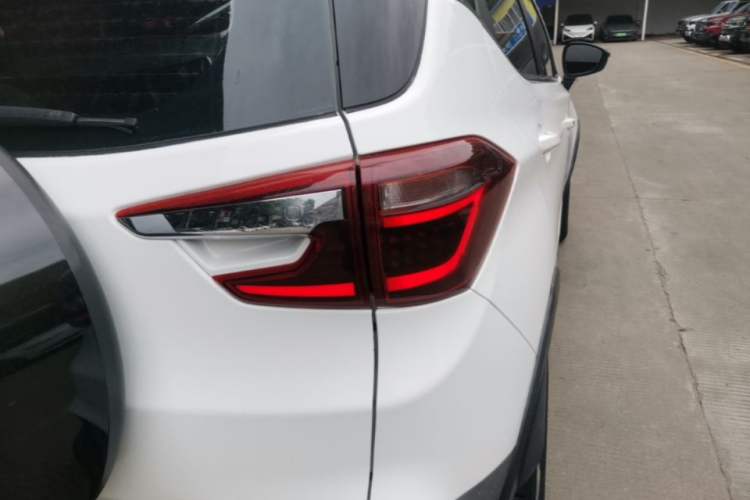 Used BYD Yuan 2017 1.5L Automatic Cool & Stylish Model Right Rear Taillight