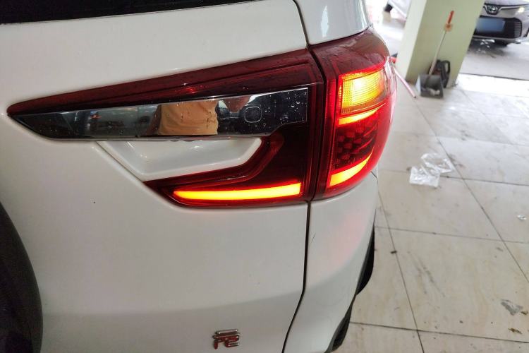 Used BYD Yuan 2017 1.5L Automatic Cool & Stylish Model Right Rear Taillight