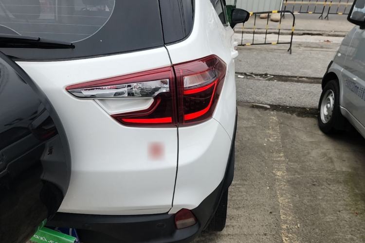 Used BYD Yuan 2017 1.5L Automatic Cool & Stylish Model Right Rear Taillight
