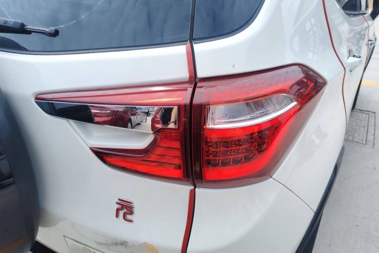 Used BYD Yuan 2017 1.5L Manual Cool Connect Model Right Rear Taillight