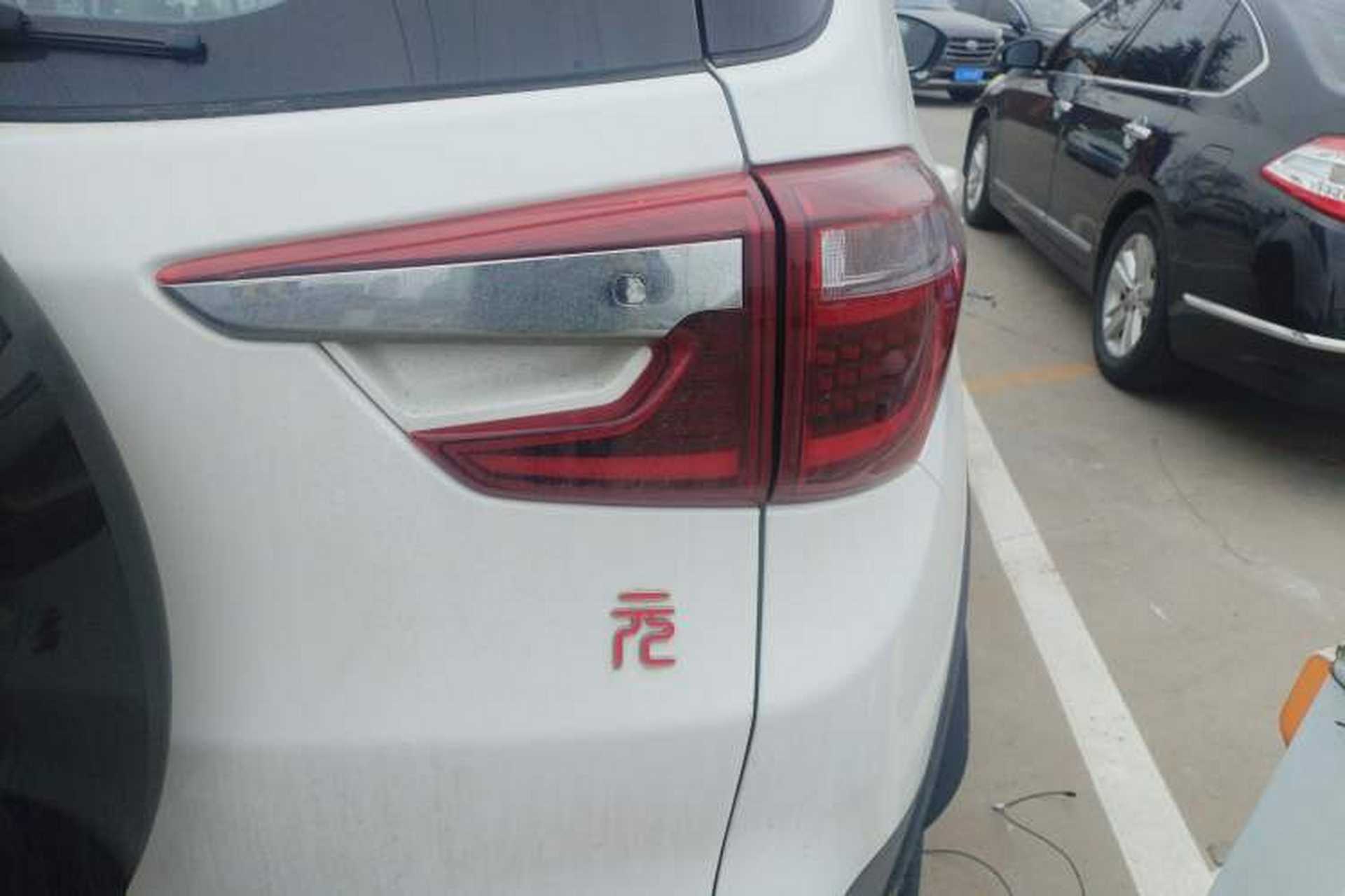 Used BYD Yuan 2017 1.5L Automatic Cool & Connected Model Right Rear Taillight