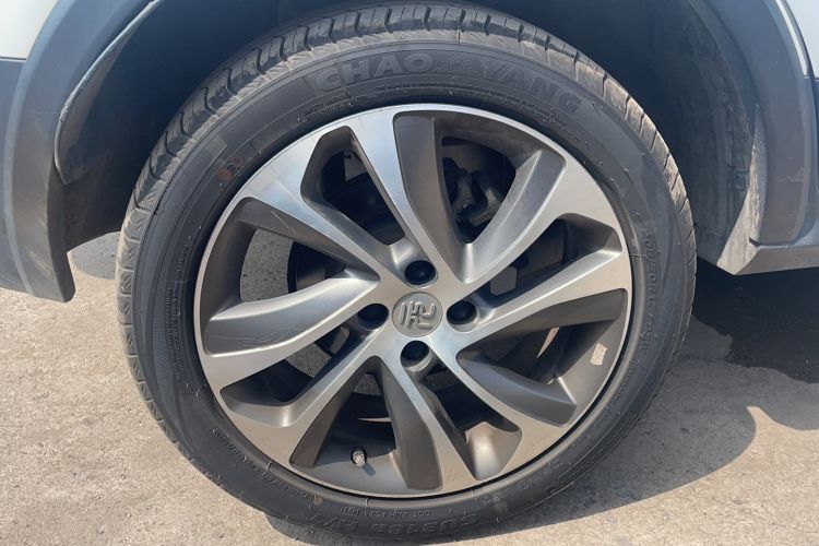 Used BYD Yuan 2017 1.5L Automatic Cool & Connected Model Right Rear Wheel Hub