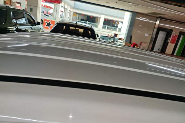 Used BYD Yuan 2017 1.5L Automatic Cool & Stylish Model Roof