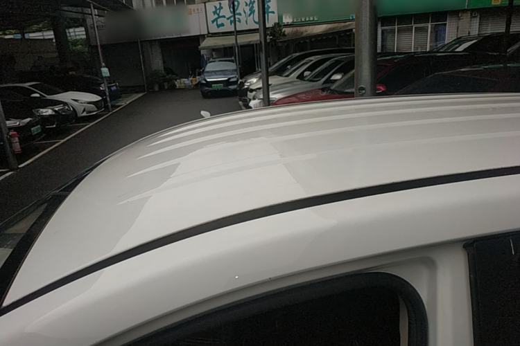 Used BYD Yuan 2017 1.5L Automatic Cool & Stylish Model Roof