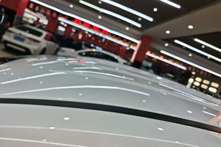 Used BYD Yuan 2017 1.5L Automatic Cool & Connected Model Roof