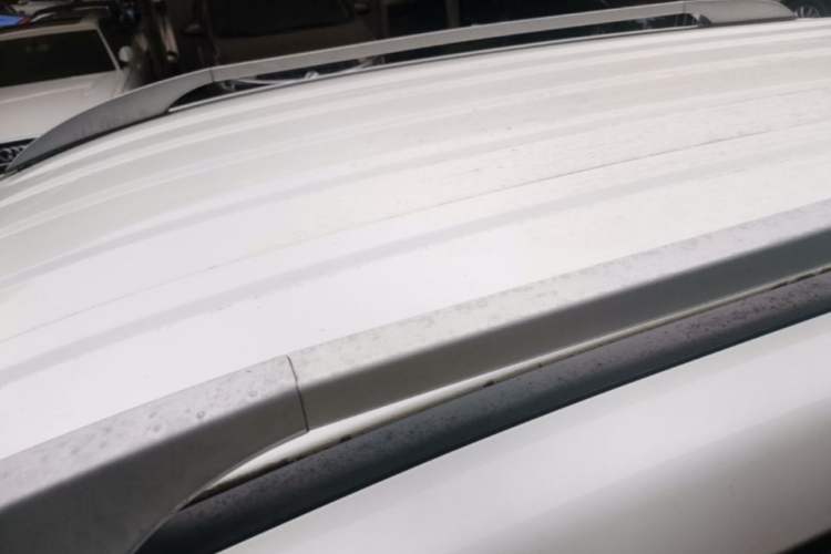 Used BYD Yuan 2017 1.5L Automatic Cool & Stylish Model Roof