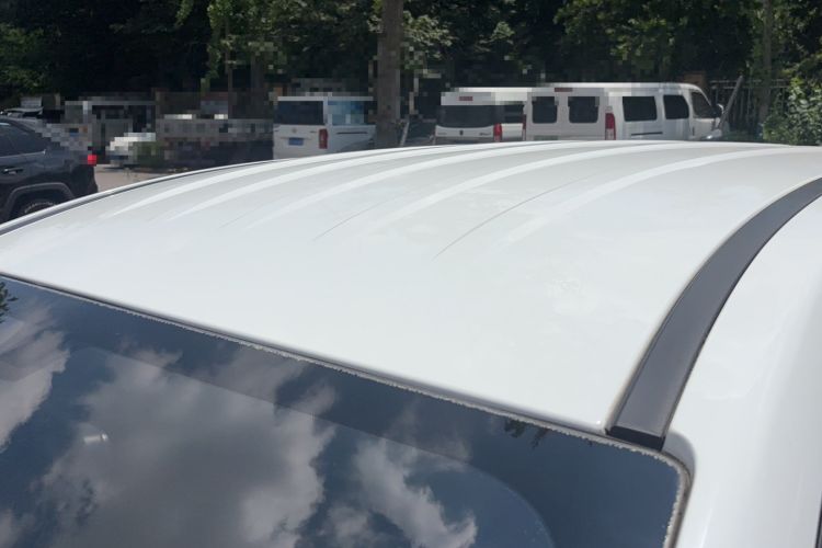 Used BYD Yuan 2017 1.5L Automatic Cool & Connected Model Roof
