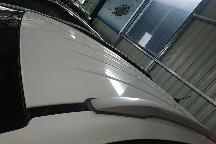 Used BYD Yuan 2017 1.5L Manual Cool Connect Model Roof