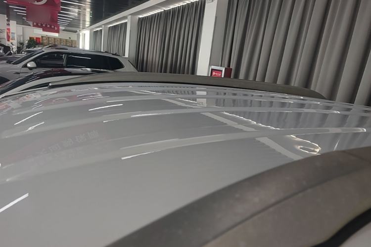 Used BYD Yuan 2017 1.5L Automatic Cool & Connected Model Roof
