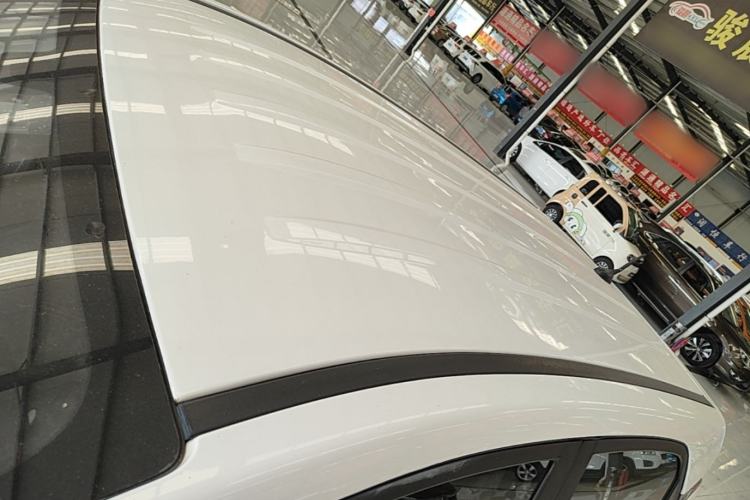 Used BYD Yuan 2017 1.5L Automatic Cool & Connected Model Roof