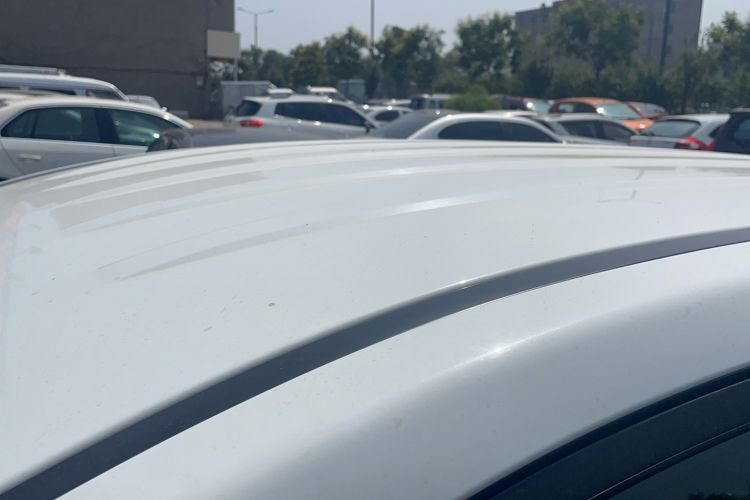Used BYD Yuan 2017 1.5L Automatic Cool & Connected Model Roof