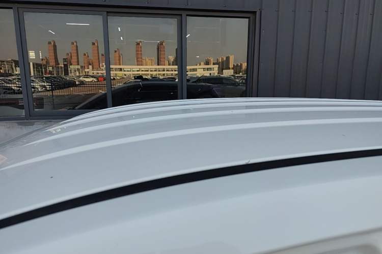 Used BYD Yuan 2017 1.5L Automatic Cool & Stylish Model Roof