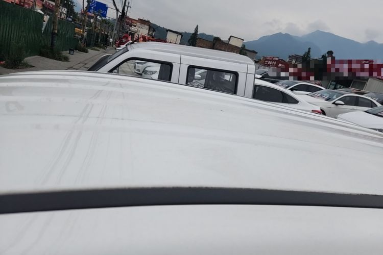 Used BYD Yuan 2017 1.5L Automatic Cool & Stylish Model Roof