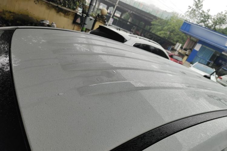 Used BYD Yuan 2017 1.5L Automatic Cool & Connected Model Roof