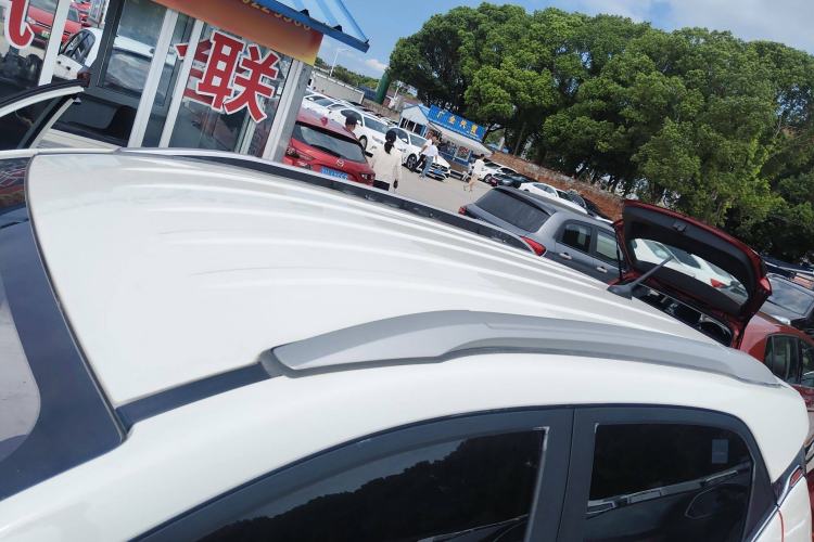 Used BYD Yuan 2017 1.5L Manual Cool Connect Model Roof