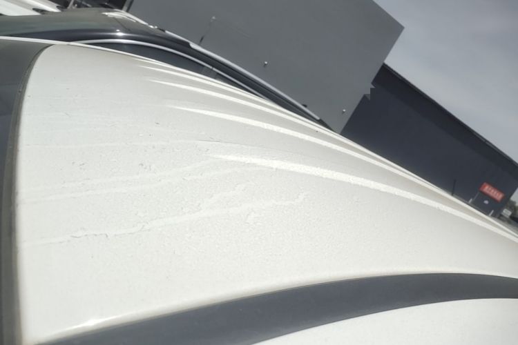 Used BYD Yuan 2017 1.5L Automatic Cool & Connected Model Roof
