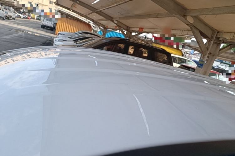 Used BYD Yuan 2017 1.5L Automatic Cool & Stylish Model Roof