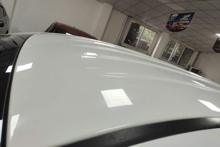 Used BYD Yuan 2017 1.5L Automatic Cool & Connected Model Roof