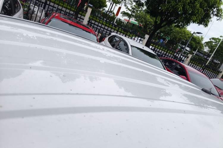 Used BYD Yuan 2017 1.5L Automatic Cool & Stylish Model Roof