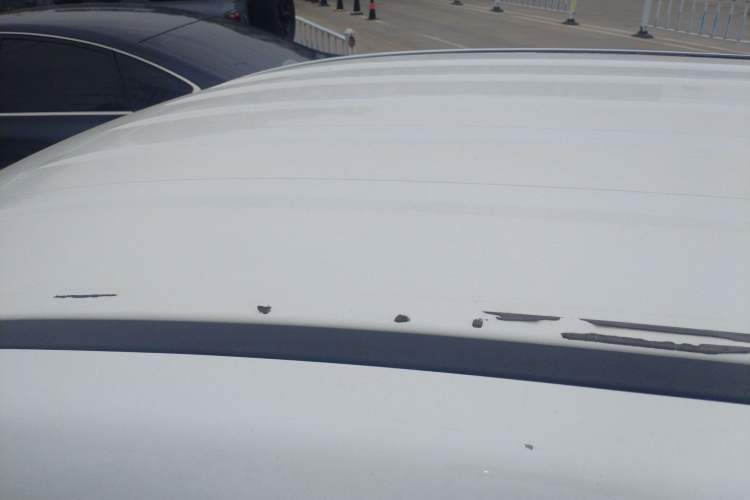 Used BYD Yuan 2017 1.5L Automatic Cool & Connected Model Roof