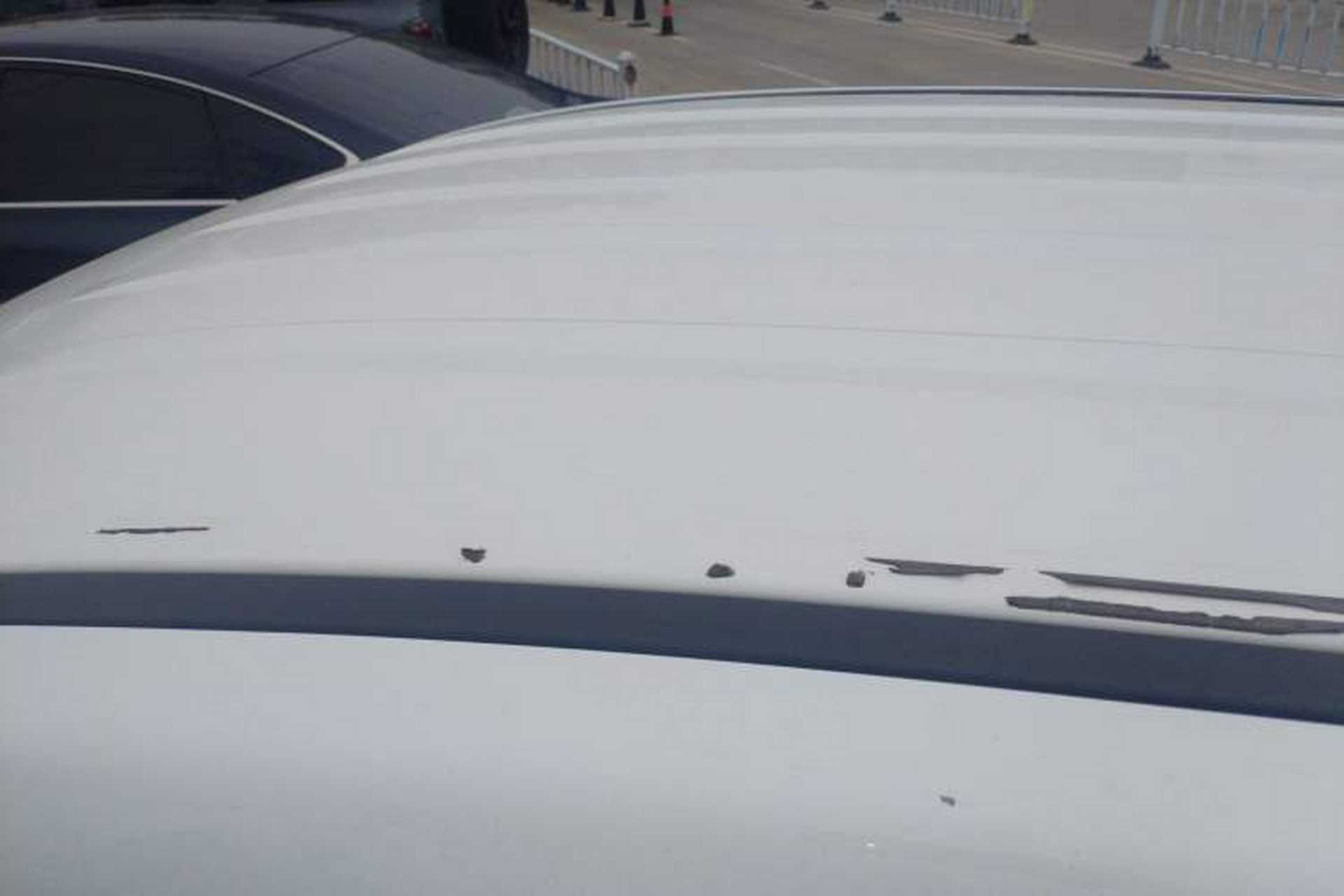 Used BYD Yuan 2017 1.5L Automatic Cool & Connected Model Roof