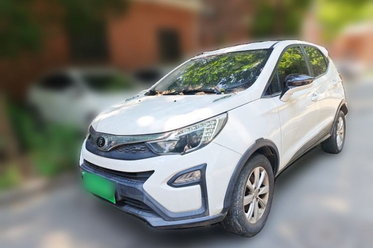 Used BYD Yuan 2017 1.5L Automatic Cool & Stylish Model Guazi used car, China used car export, Used car for sale, Used cars, Cheapest cars for sale