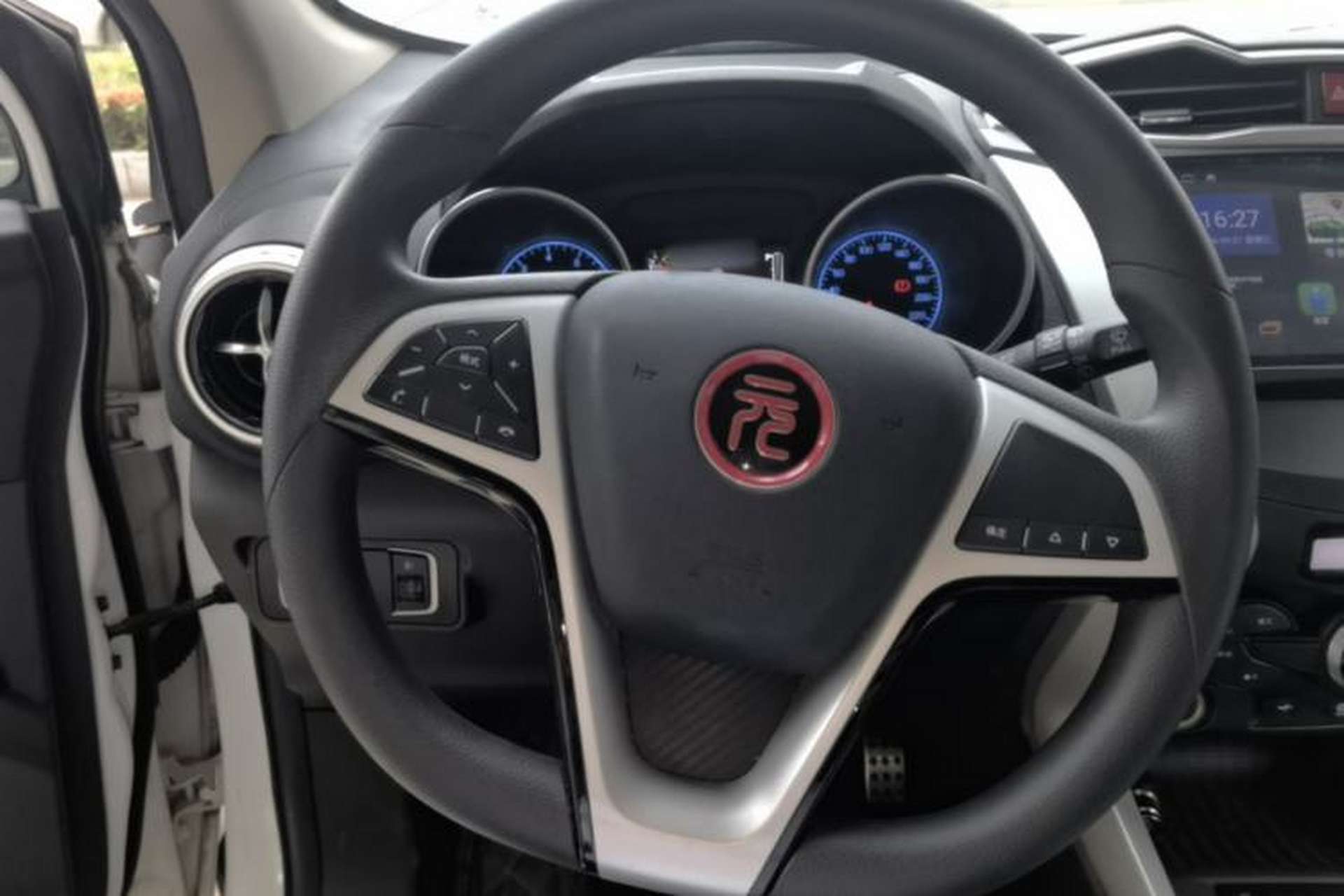 Used BYD Yuan 2017 1.5L Automatic Cool & Stylish Model Steering Wheel