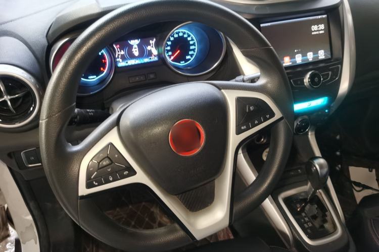Used BYD Yuan 2017 1.5L Automatic Cool & Connected Model Steering Wheel
