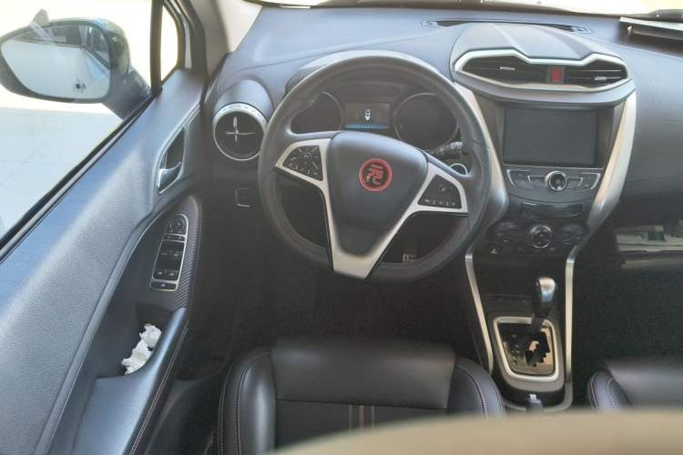Used BYD Yuan 2017 1.5L Automatic Cool & Connected Model Steering Wheel