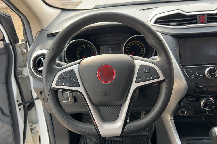 Used BYD Yuan 2017 1.5L Automatic Cool & Connected Model Steering Wheel