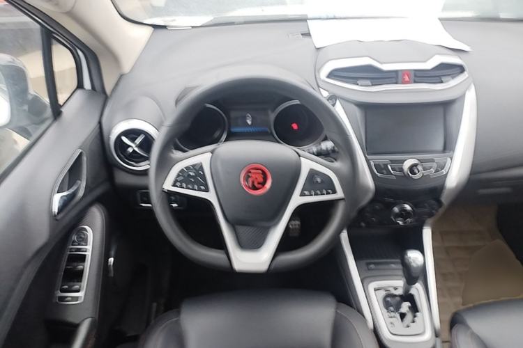 Used BYD Yuan 2017 1.5L Automatic Cool & Connected Model Steering Wheel