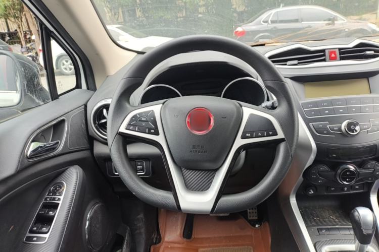 Used BYD Yuan 2017 1.5L Automatic Cool & Stylish Model Steering Wheel