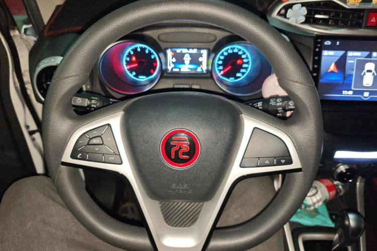Used BYD Yuan 2017 1.5L Automatic Cool & Stylish Model Steering Wheel