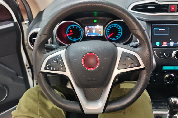 Used BYD Yuan 2017 1.5L Automatic Cool & Connected Model Steering Wheel