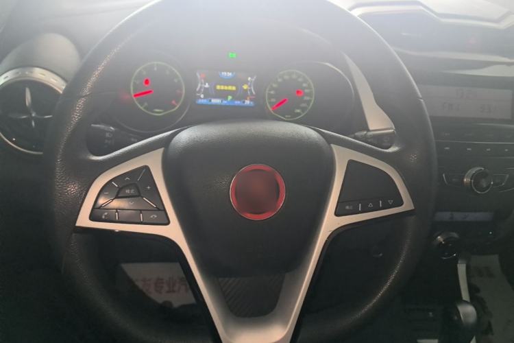 Used BYD Yuan 2017 1.5L Automatic Cool & Stylish Model Steering Wheel