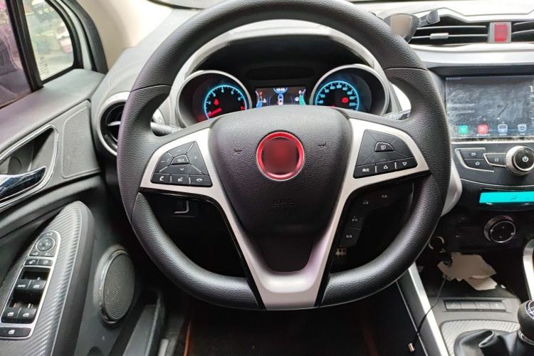 Used BYD Yuan 2017 1.5L Manual Cool Connect Model Steering Wheel
