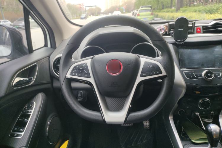 Used BYD Yuan 2017 1.5L Automatic Cool & Connected Model Steering Wheel