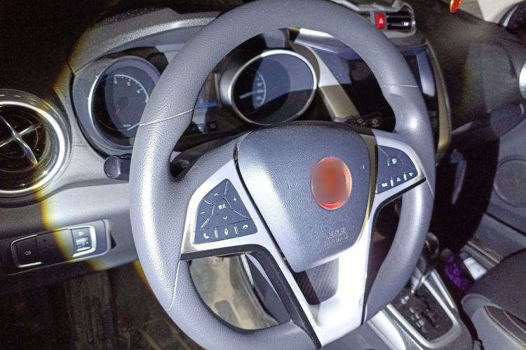 Used BYD Yuan 2017 1.5L Automatic Cool & Connected Model Steering Wheel