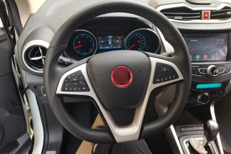 Used BYD Yuan 2017 1.5L Automatic Cool & Connected Model Steering Wheel