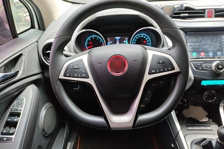 Used BYD Yuan 2017 1.5L Manual Cool Connect Model Steering Wheel
