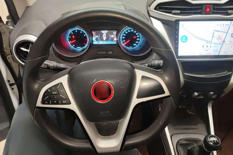 Used BYD Yuan 2017 1.5L Manual Cool & Dynamic Model Steering Wheel