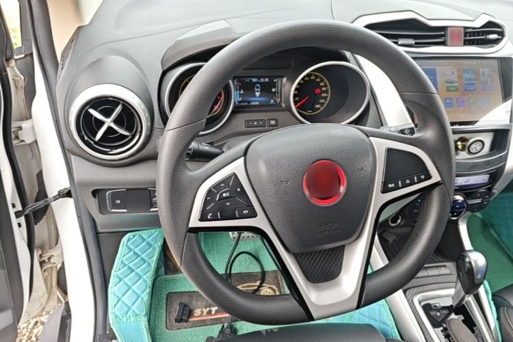 Used BYD Yuan 2017 1.5L Automatic Cool & Stylish Model Steering Wheel