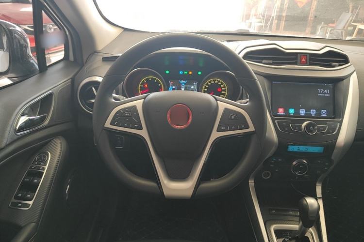 Used BYD Yuan 2017 1.5L Automatic Cool & Connected Model Steering Wheel