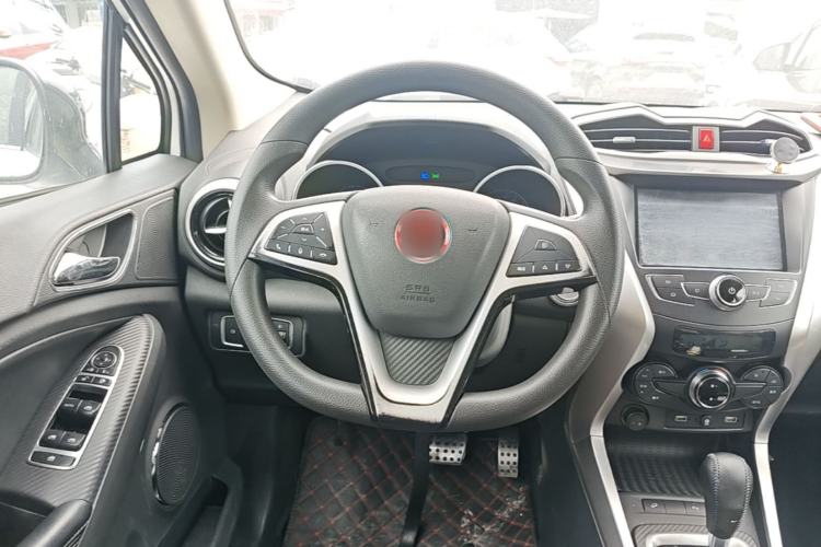 Used BYD Yuan 2017 1.5L Automatic Cool & Connected Model Steering Wheel