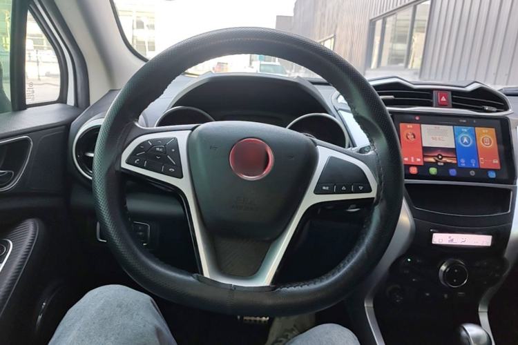 Used BYD Yuan 2017 1.5L Automatic Cool & Stylish Model Steering Wheel