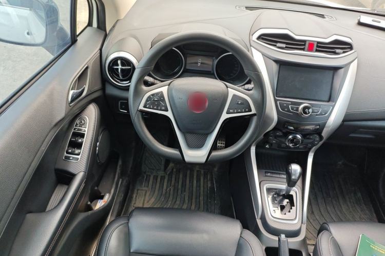 Used BYD Yuan 2017 1.5L Automatic Cool & Connected Model Steering Wheel