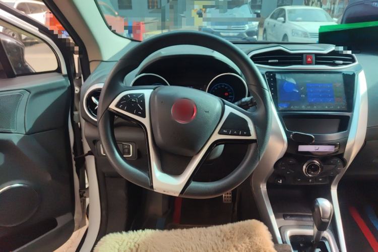Used BYD Yuan 2017 1.5L Automatic Cool & Stylish Model Steering Wheel